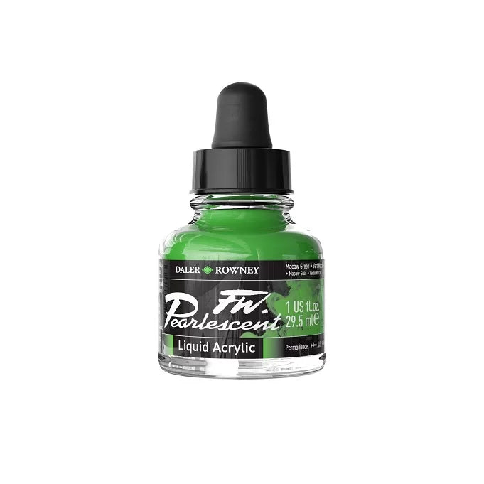 Daler Rowney FW Pearlescent Ink 29.5ml
