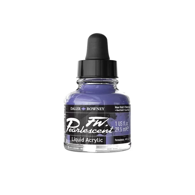 Daler Rowney FW Pearlescent Ink 29.5ml