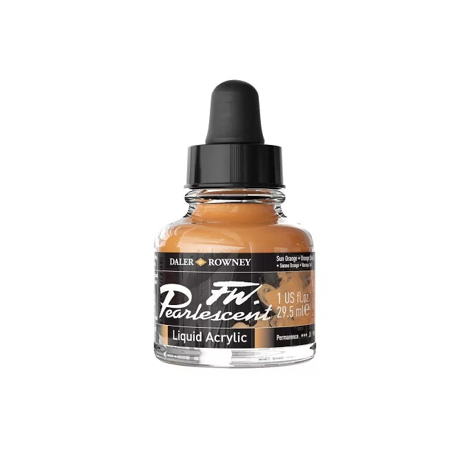 Daler Rowney FW Pearlescent Ink 29.5ml
