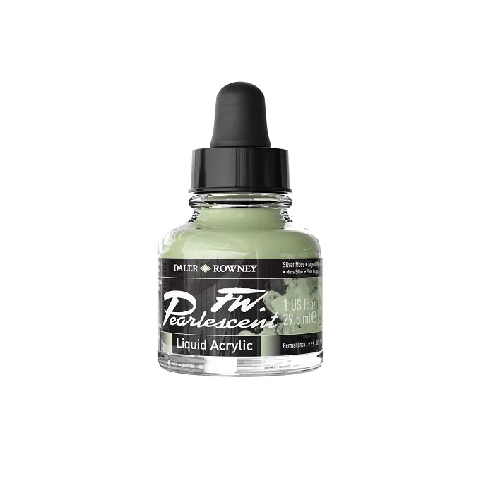 Daler Rowney FW Pearlescent Ink 29.5ml