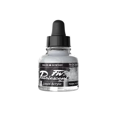 Daler Rowney FW Pearlescent Ink 29.5ml