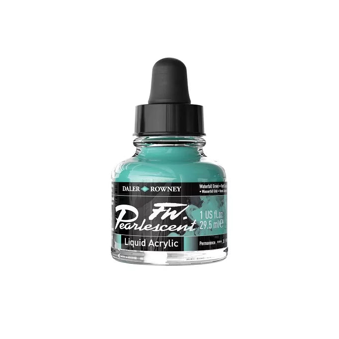 Daler Rowney FW Pearlescent Ink 29.5ml