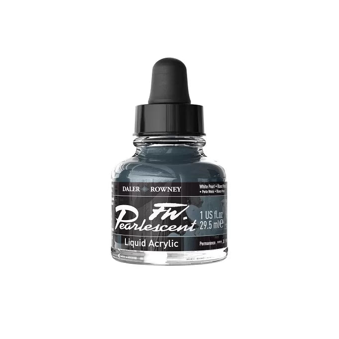 Daler Rowney FW Pearlescent Ink 29.5ml