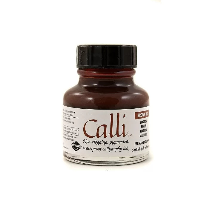 Daler Rowney Calli Calligraphy Ink