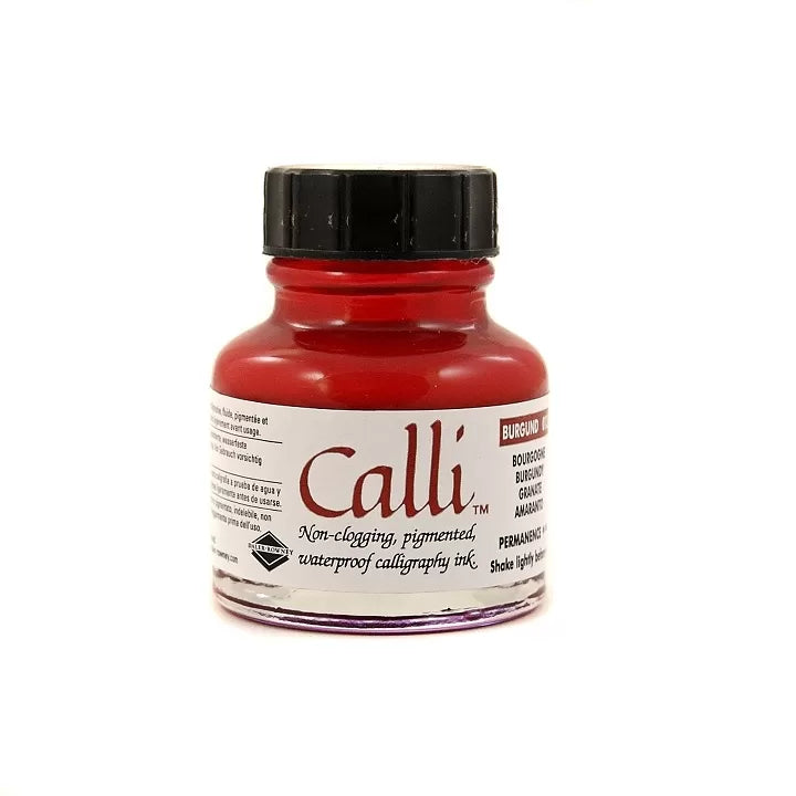 Daler Rowney Calli Calligraphy Ink