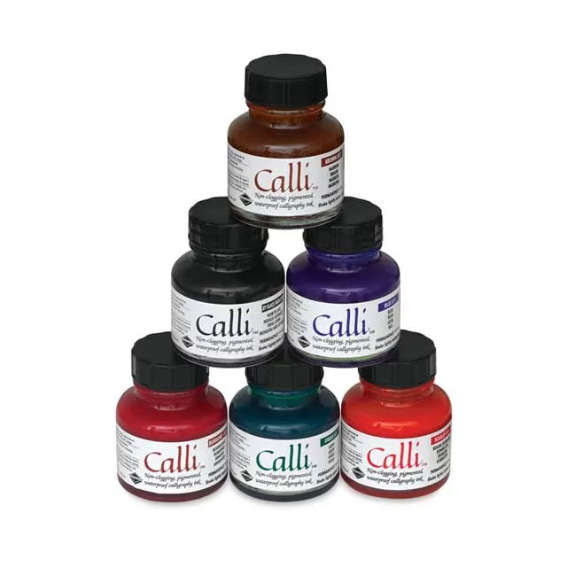 Daler Rowney Calli ink