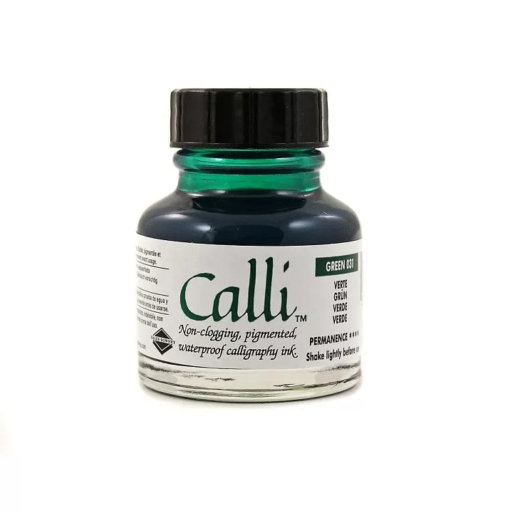 Daler Rowney Calli Calligraphy Ink