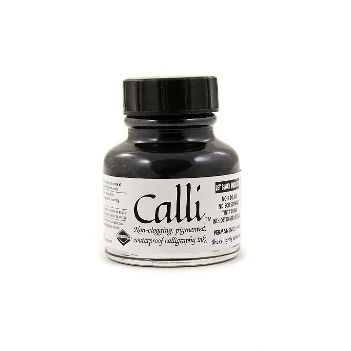 Daler Rowney Calli Calligraphy Ink