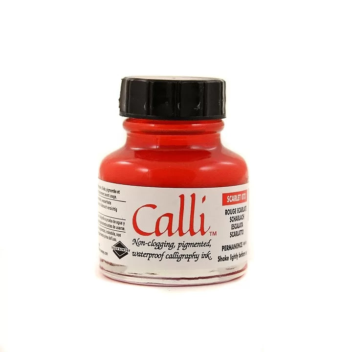 Daler Rowney Calli Calligraphy Ink