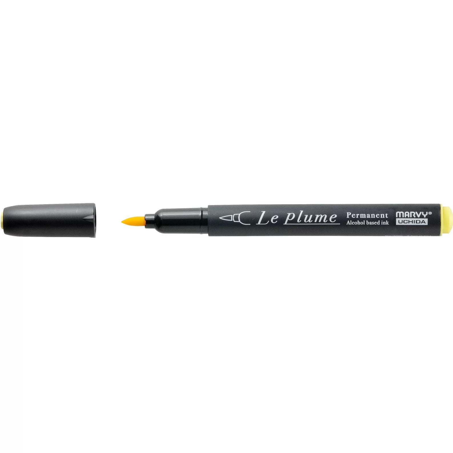 Marvy Uchida 3000 LePlume Brush Marker 168 Colors