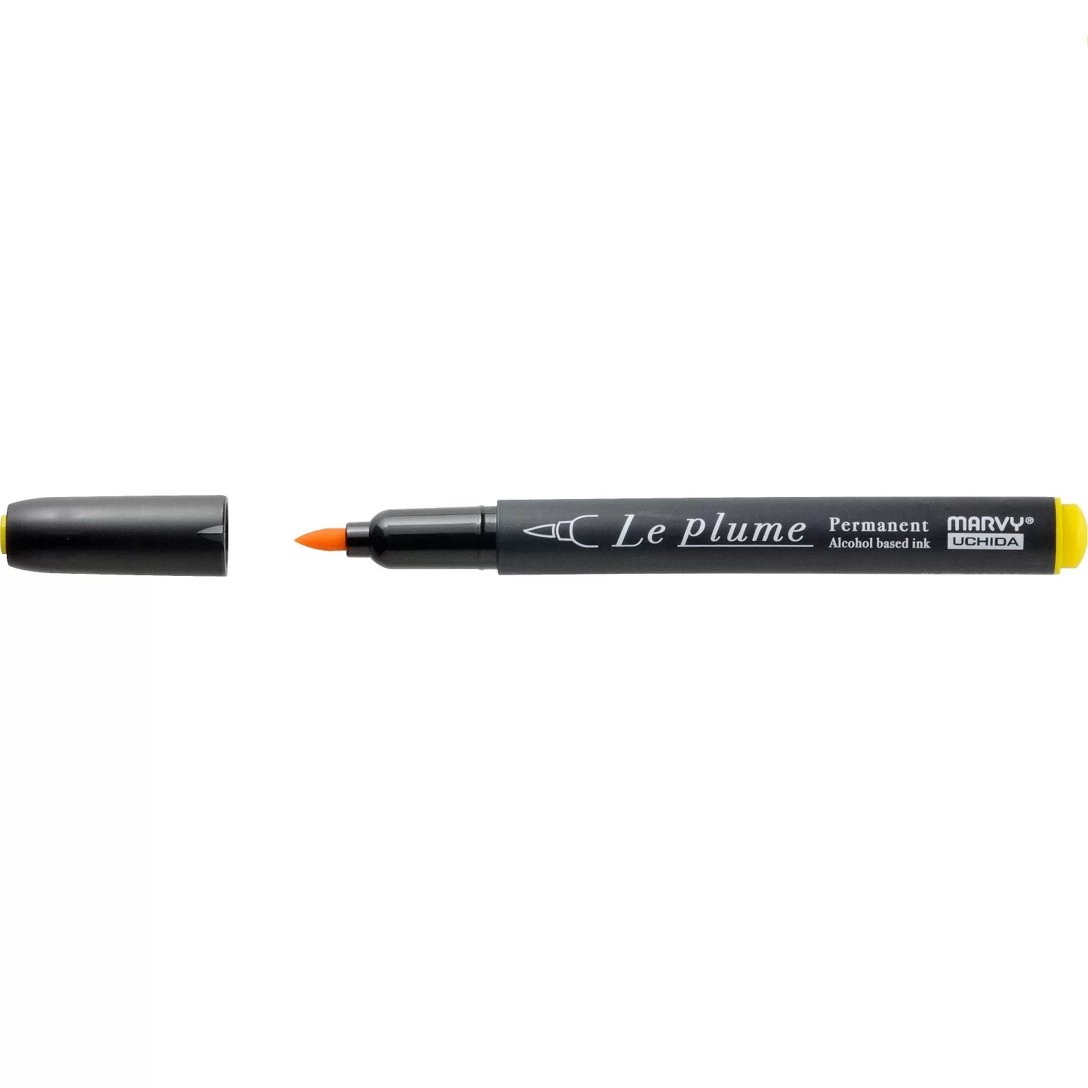 Marvy Uchida 3000 LePlume Brush Marker 168 Colors