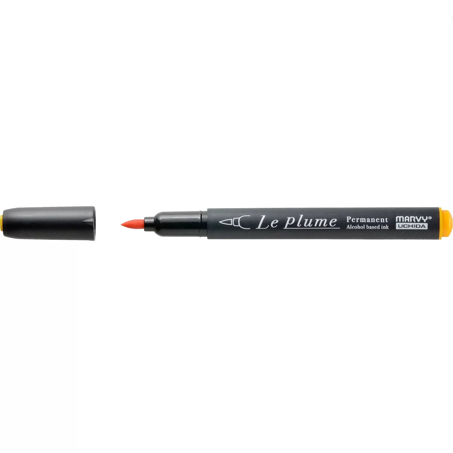 Marvy Uchida 3000 LePlume Brush Marker 168 Colors