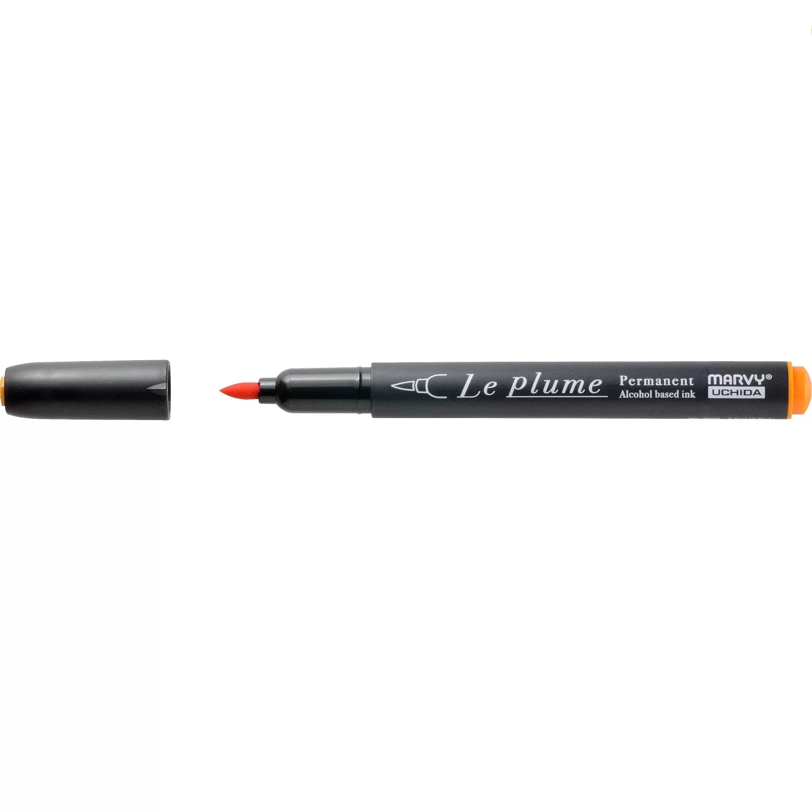 Marvy Uchida 3000 LePlume Brush Marker 168 Colors