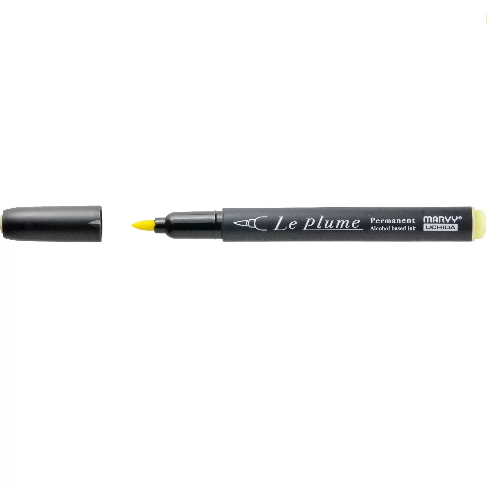 Marvy Uchida 3000 LePlume Brush Marker 168 Colors
