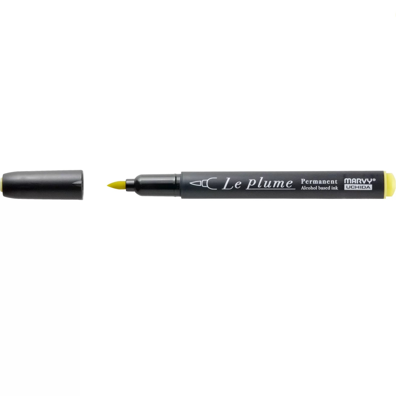 Marvy Uchida 3000 LePlume Brush Marker 168 Colors