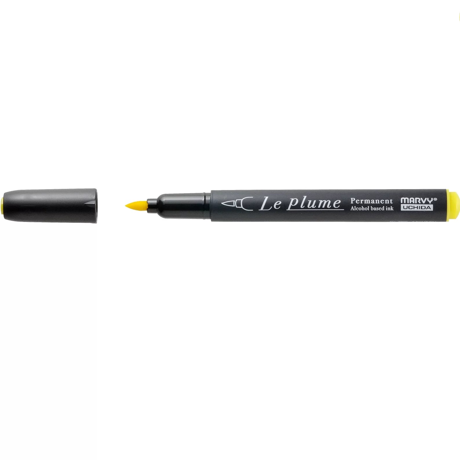 Marvy Uchida 3000 LePlume Brush Marker 168 Colors