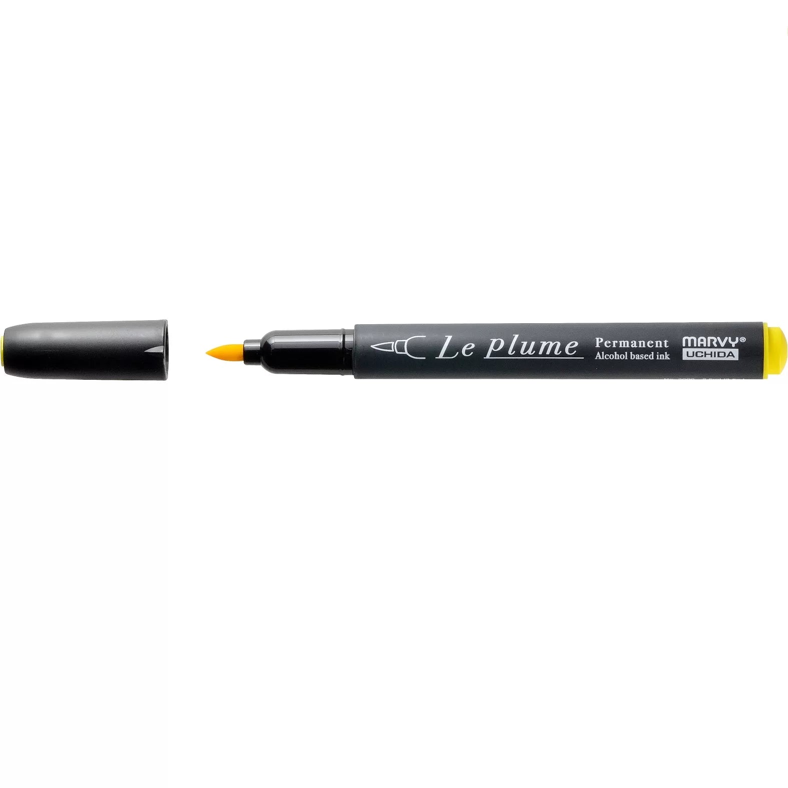 Marvy Uchida 3000 LePlume Brush Marker 168 Colors