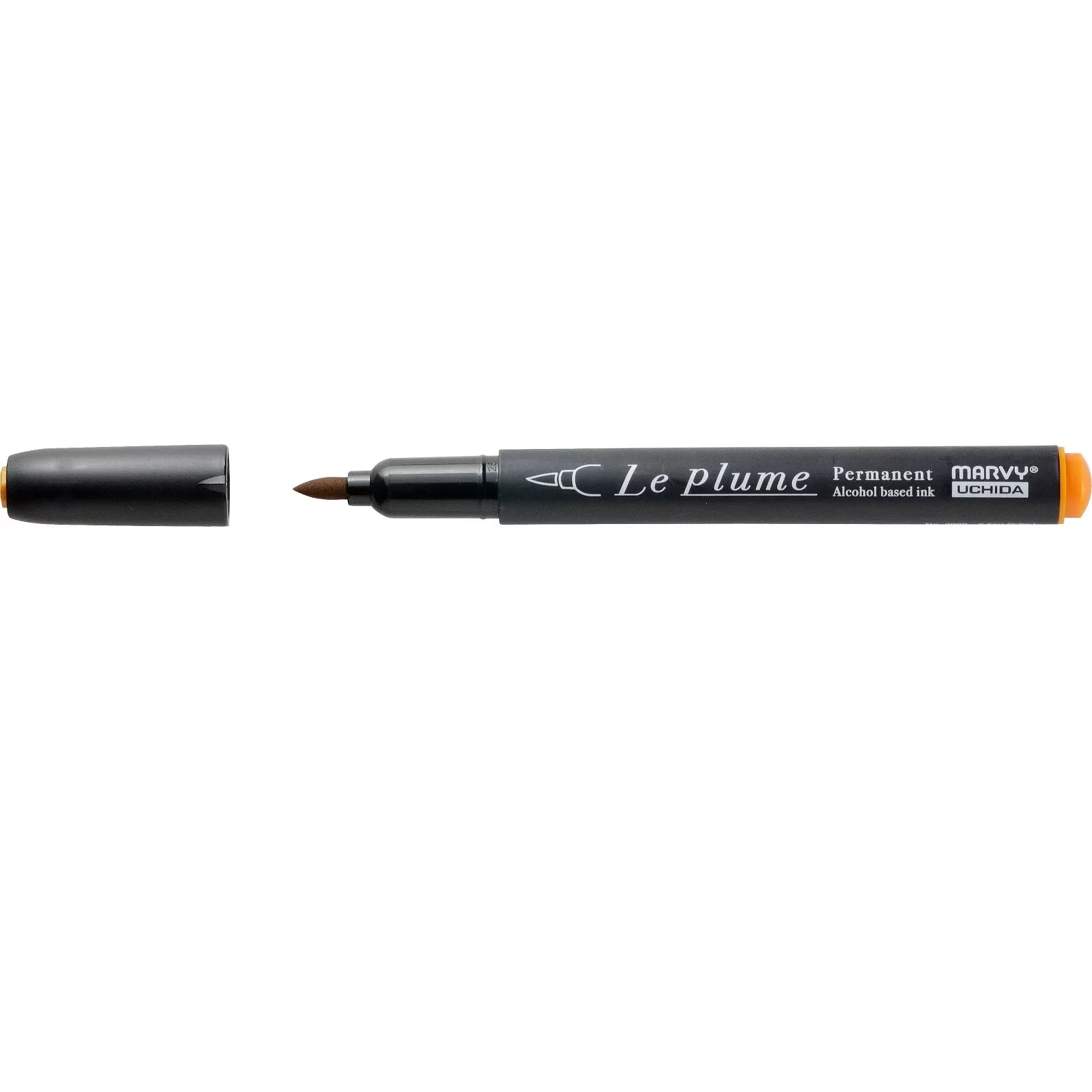 Marvy Uchida 3000 LePlume Brush Marker 168 Colors