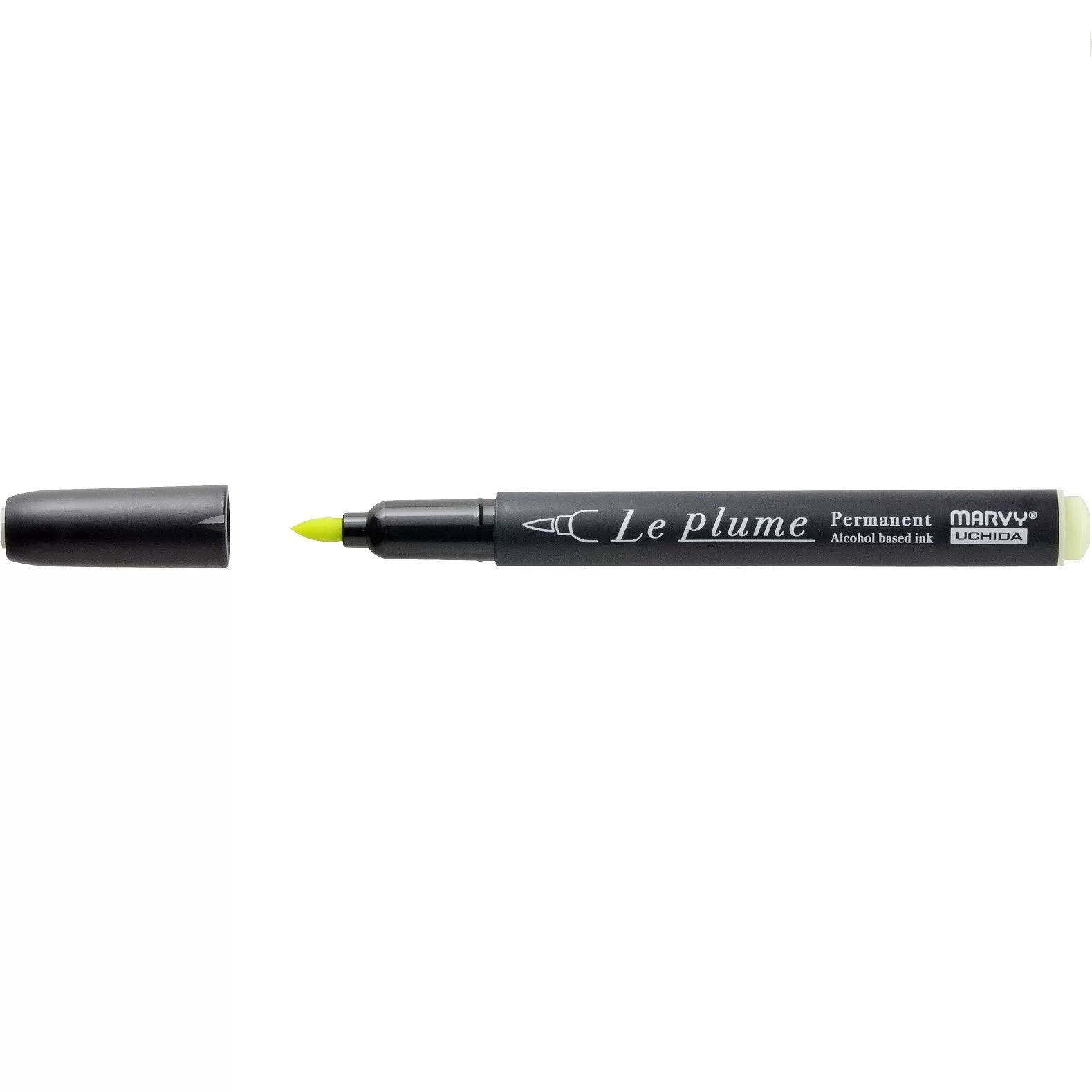 Marvy Uchida 3000 LePlume Brush Marker 168 Colors