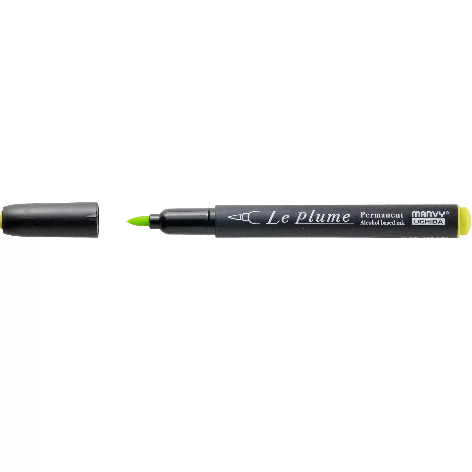 Marvy Uchida 3000 LePlume Brush Marker 168 Colors