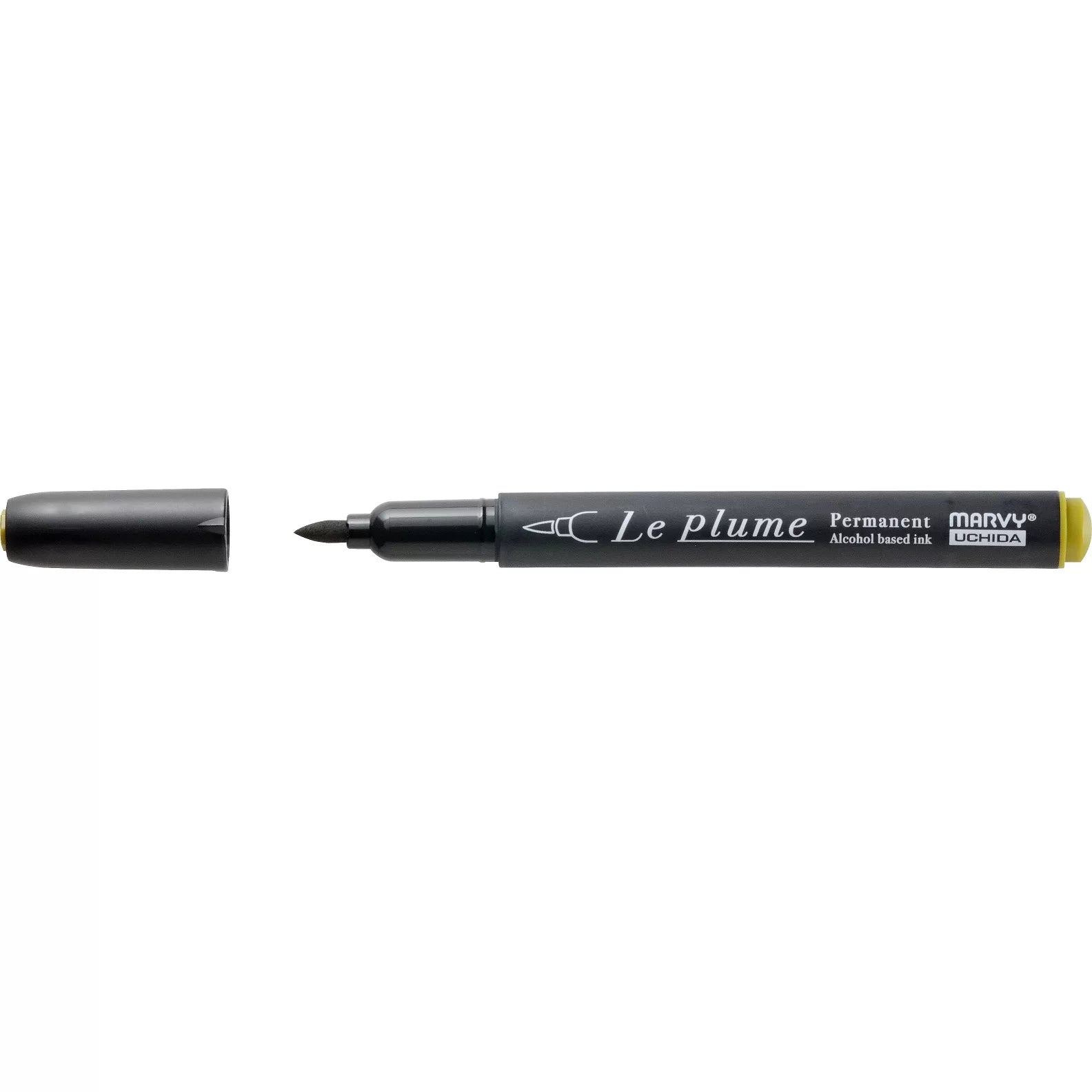 Marvy Uchida 3000 LePlume Brush Marker 168 Colors