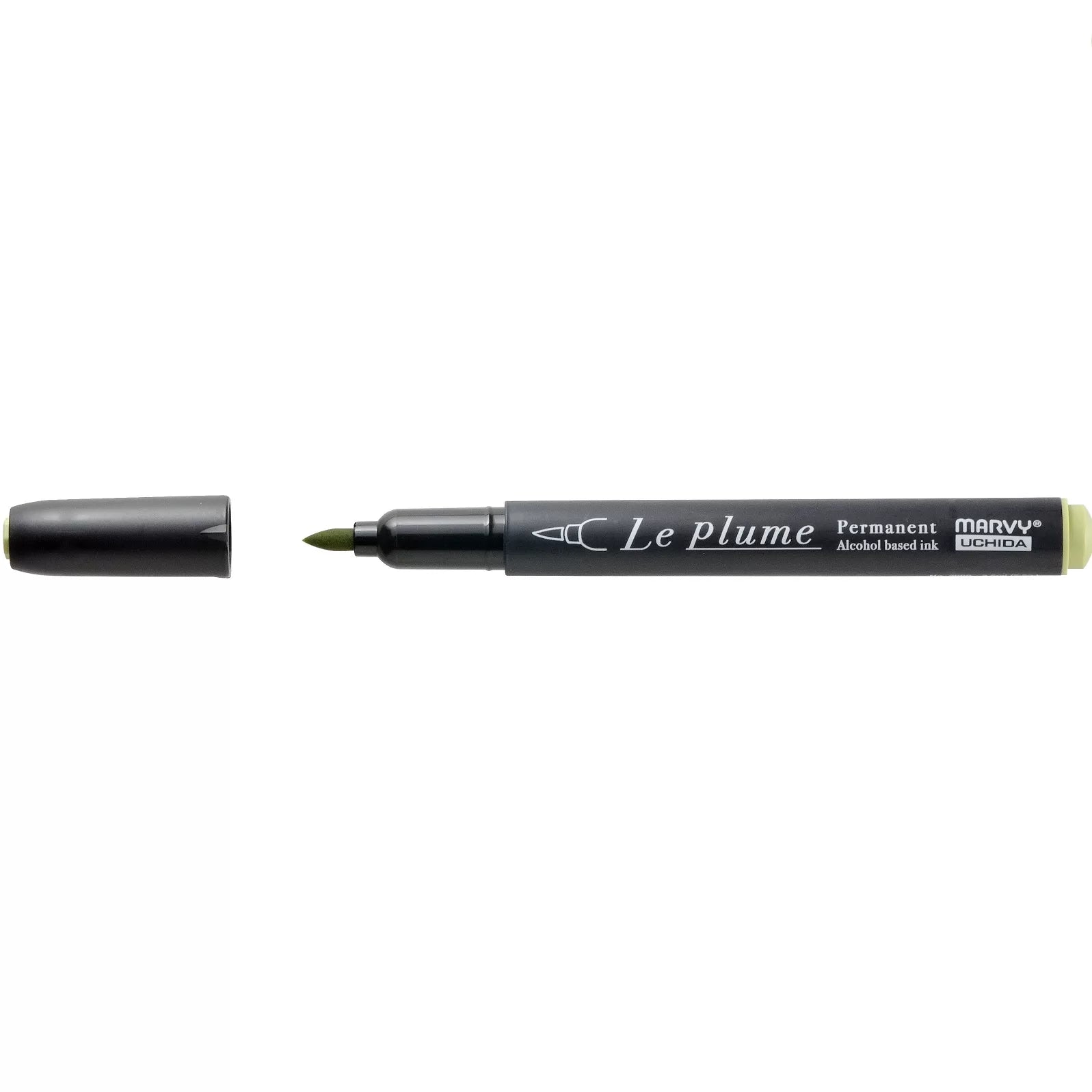 Marvy Uchida 3000 LePlume Brush Marker 168 Colors