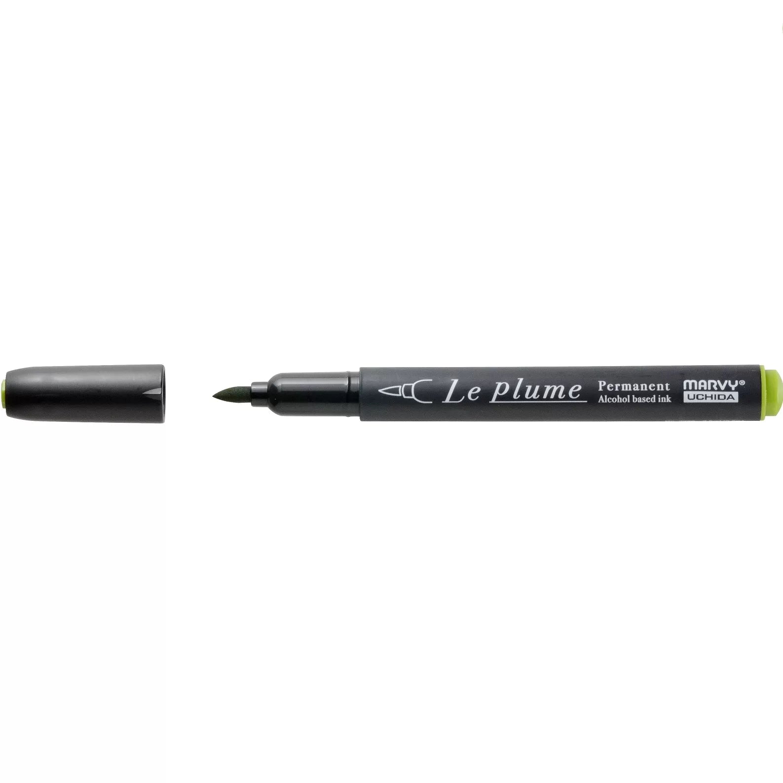 Marvy Uchida 3000 LePlume Brush Marker 168 Colors
