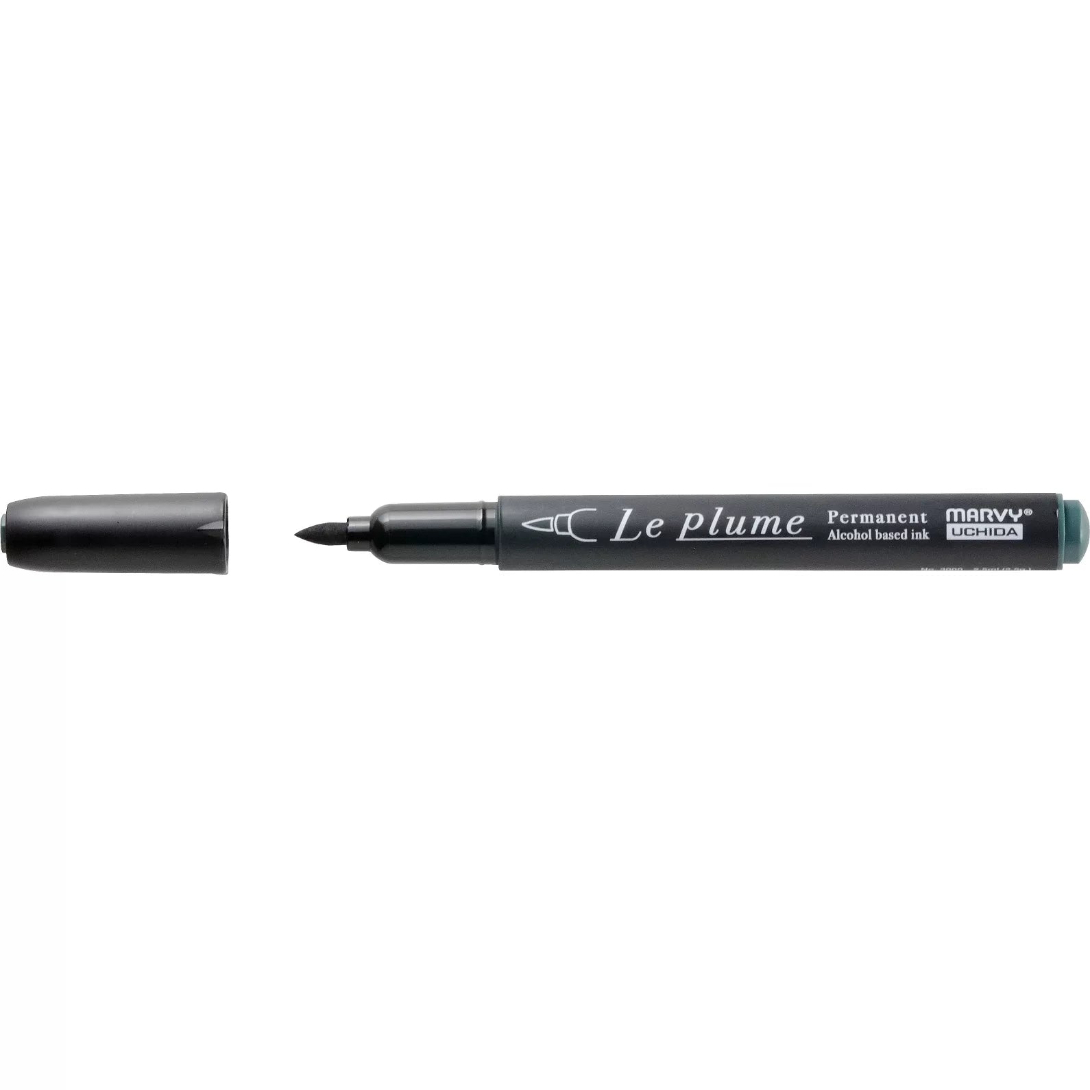 Marvy Uchida 3000 LePlume Brush Marker 168 Colors