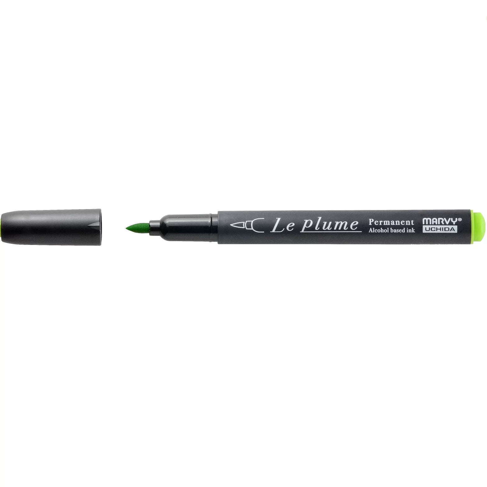 Marvy Uchida 3000 LePlume Brush Marker 168 Colors