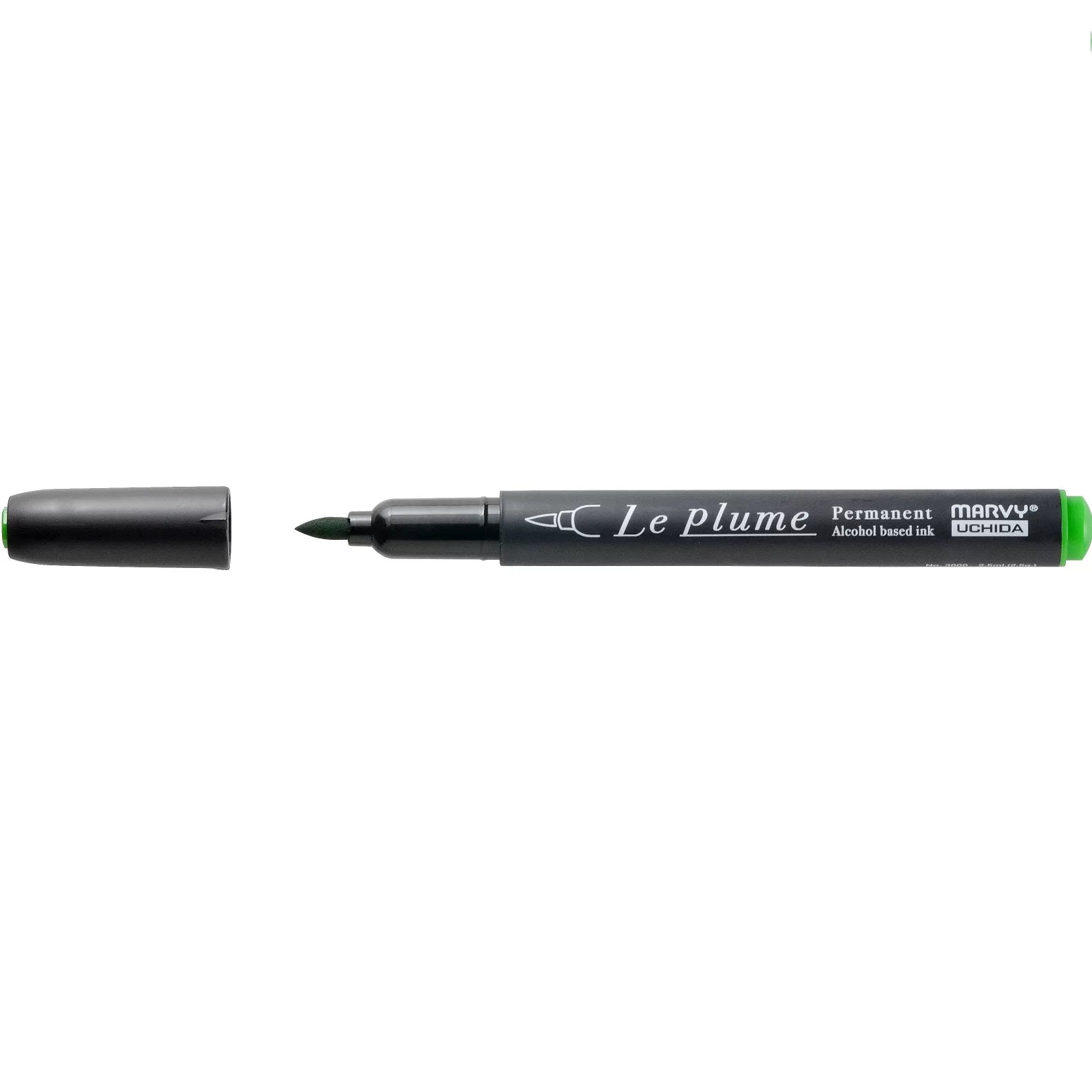 Marvy Uchida 3000 LePlume Brush Marker 168 Colors