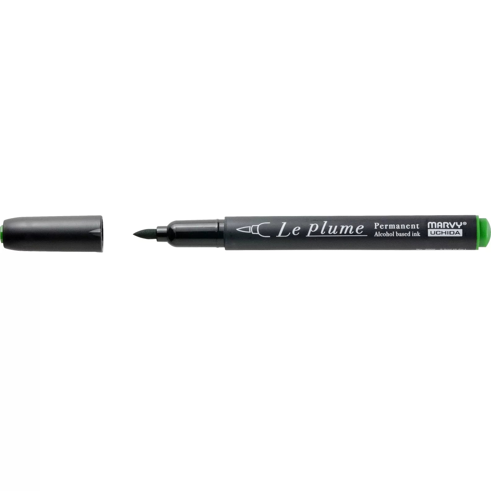 Marvy Uchida 3000 LePlume Brush Marker 168 Colors