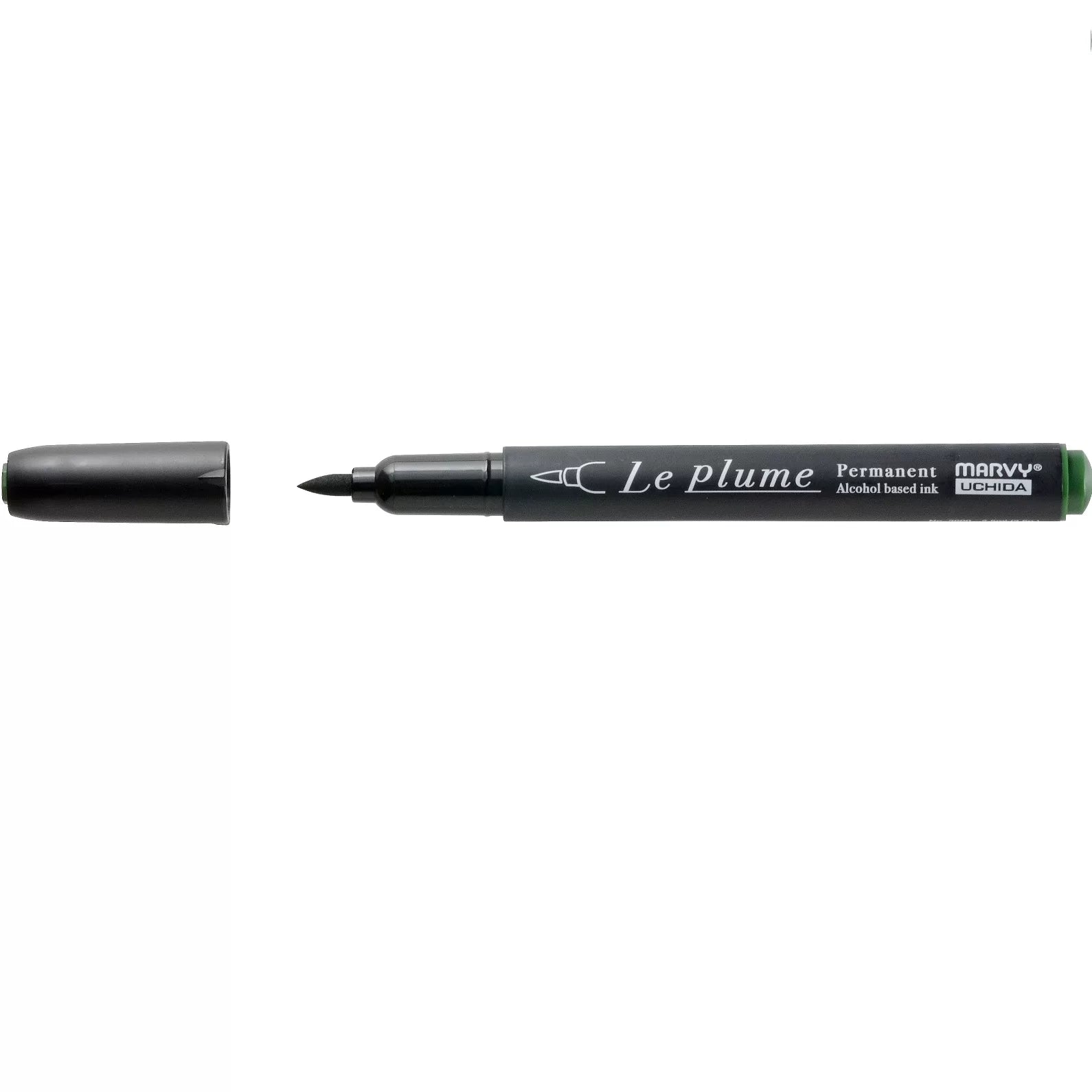 Marvy Uchida 3000 LePlume Brush Marker 168 Colors