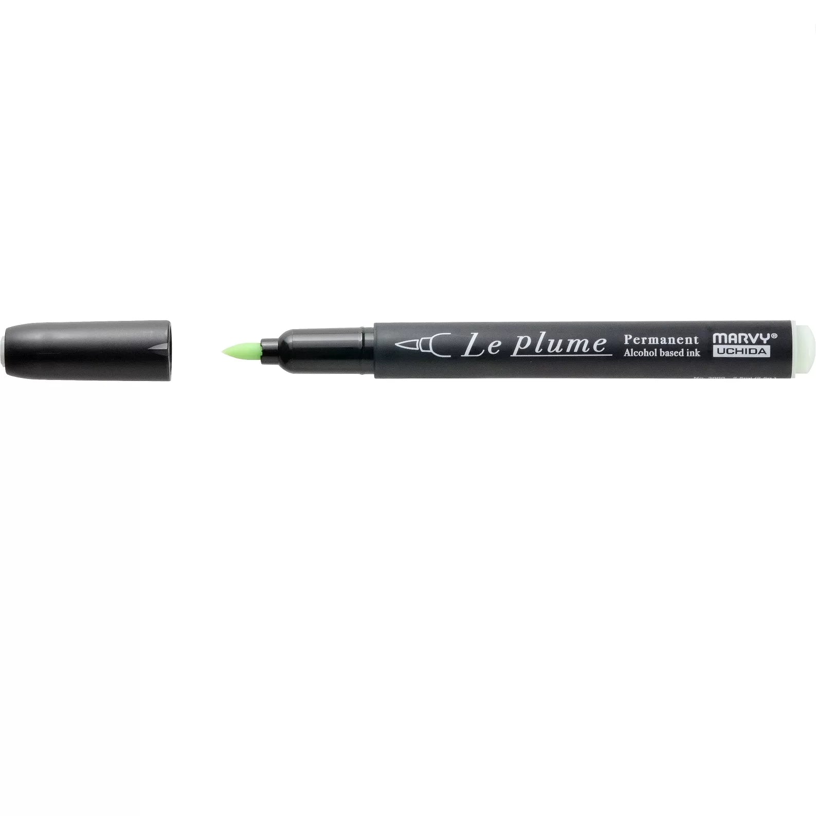 Marvy Uchida 3000 LePlume Brush Marker 168 Colors