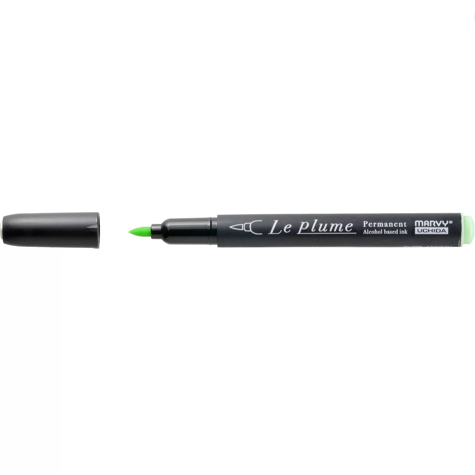 Marvy Uchida 3000 LePlume Brush Marker 168 Colors