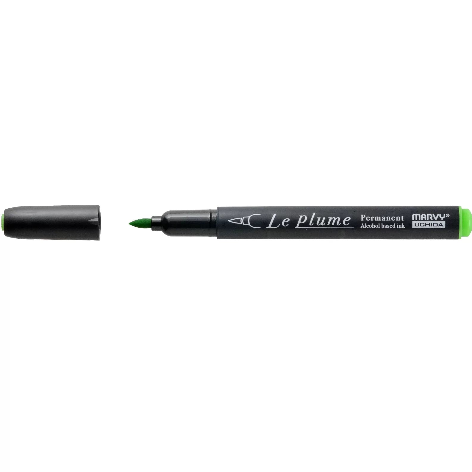 Marvy Uchida 3000 LePlume Brush Marker 168 Colors