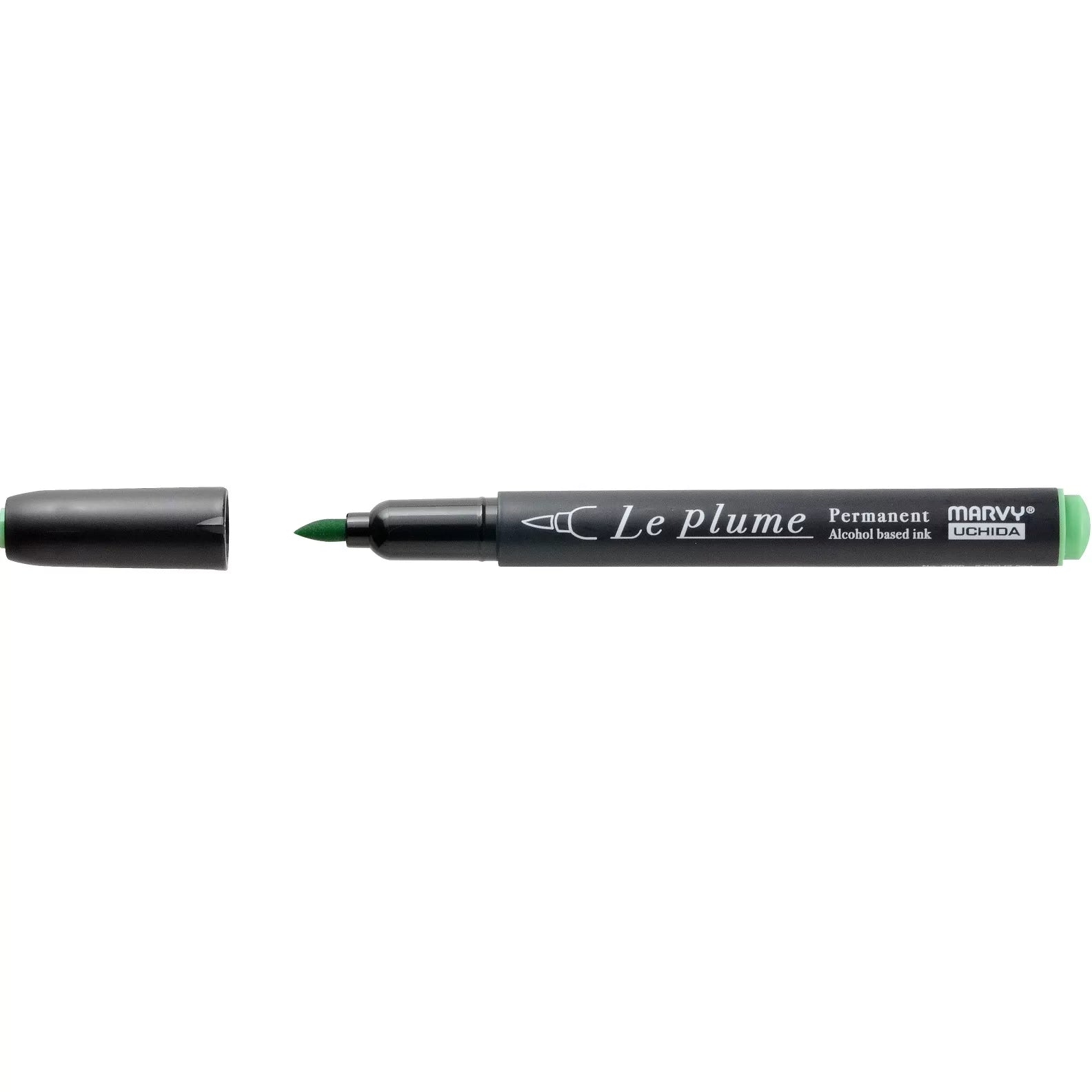 Marvy Uchida 3000 LePlume Brush Marker 168 Colors