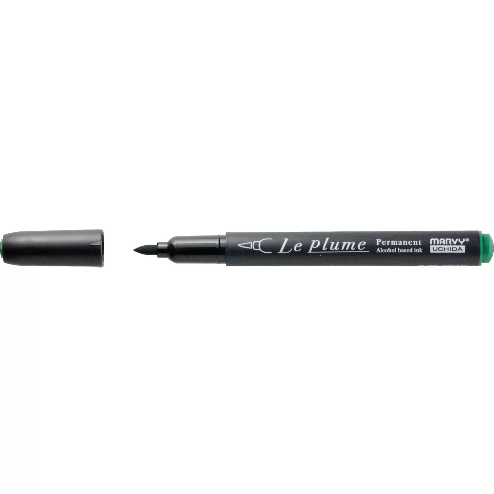 Marvy Uchida 3000 LePlume Brush Marker 168 Colors