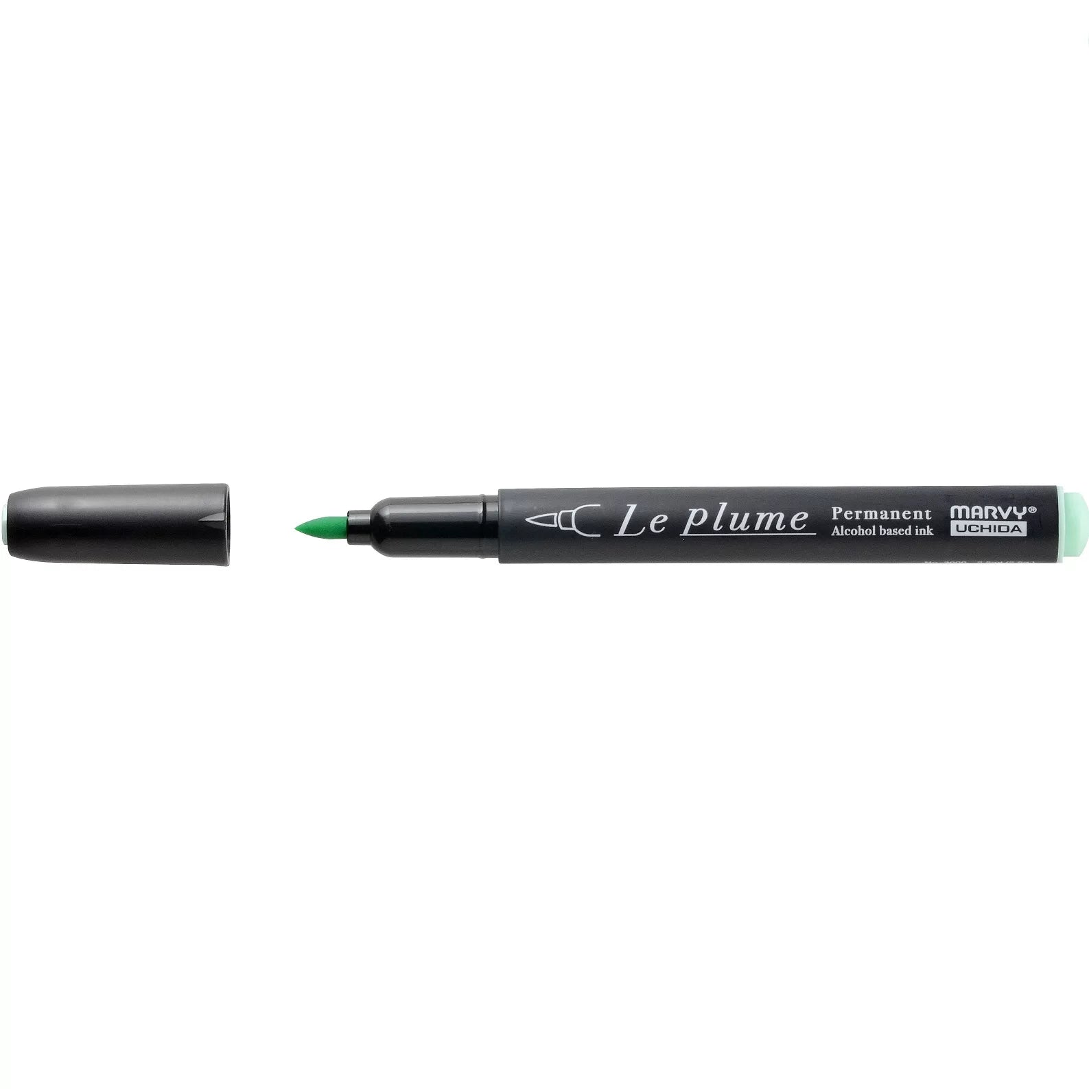 Marvy Uchida 3000 LePlume Brush Marker 168 Colors