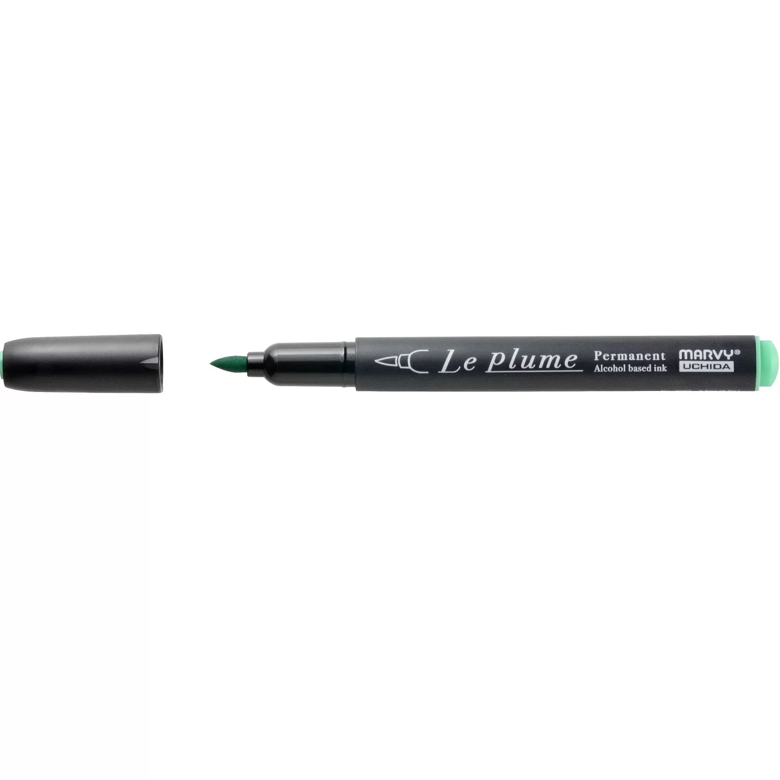 Marvy Uchida 3000 LePlume Brush Marker 168 Colors