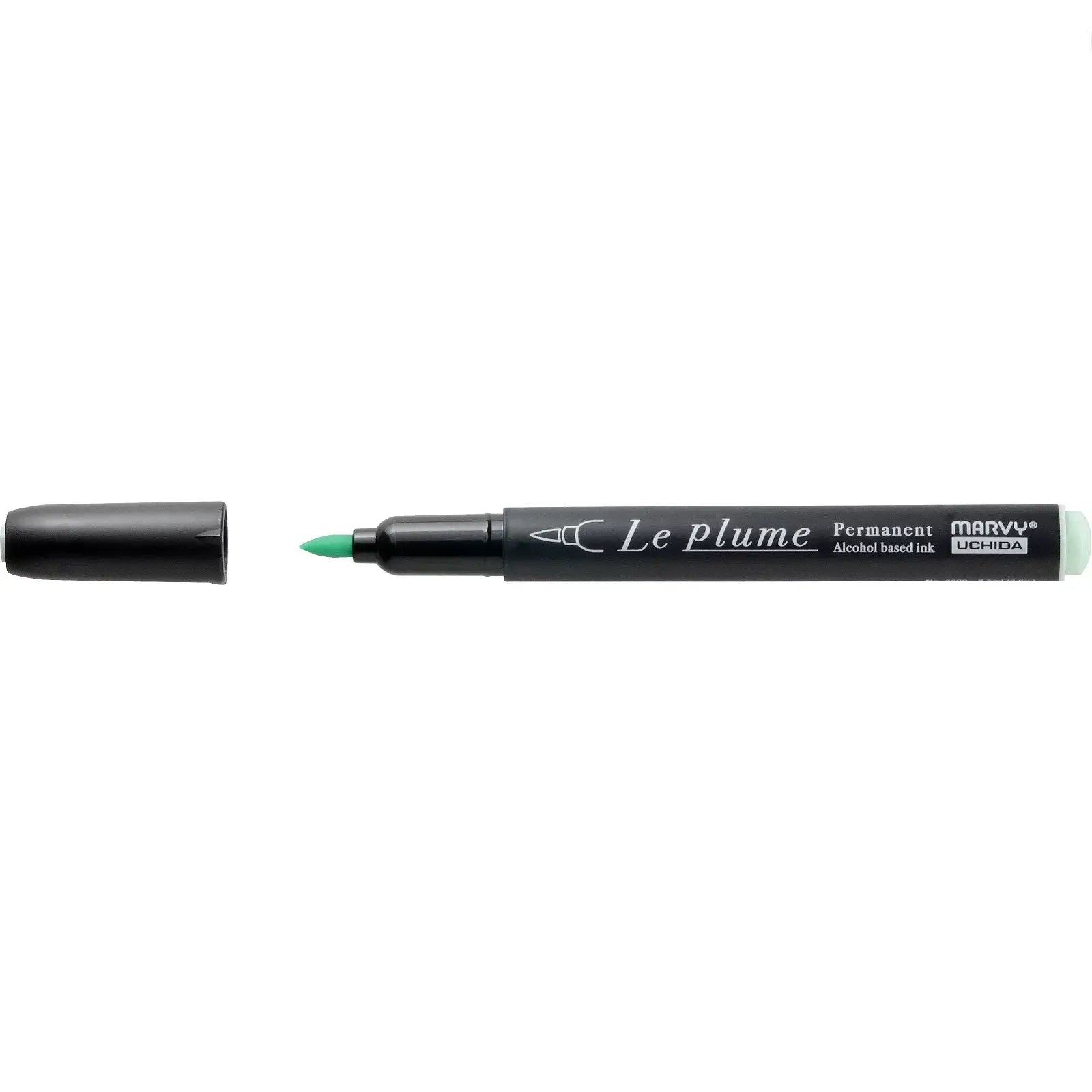 Marvy Uchida 3000 LePlume Brush Marker 168 Colors