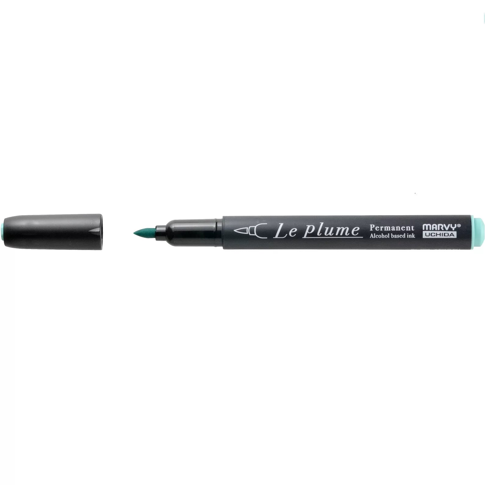 Marvy Uchida 3000 LePlume Brush Marker 168 Colors