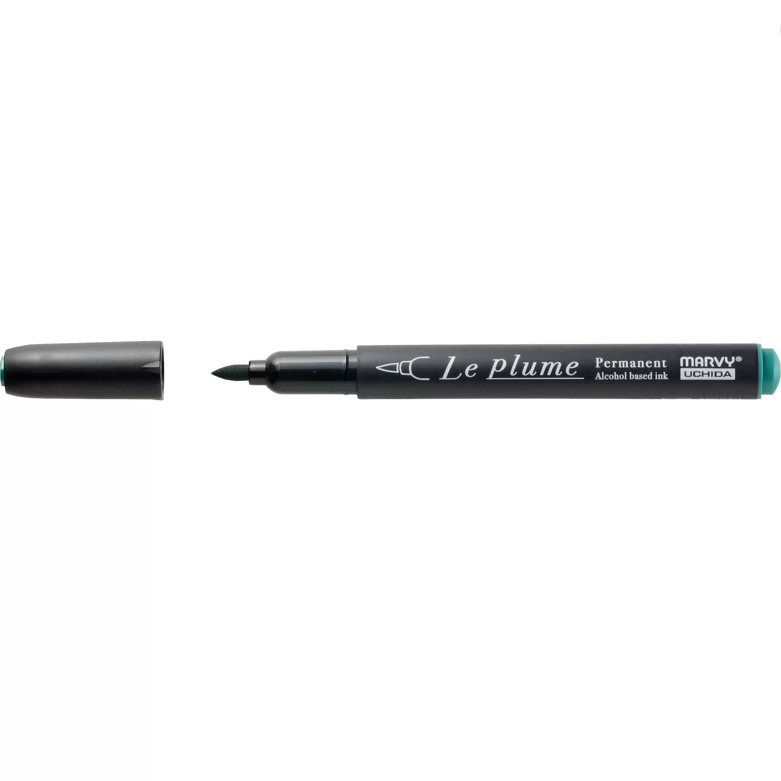 Marvy Uchida 3000 LePlume Brush Marker 168 Colors