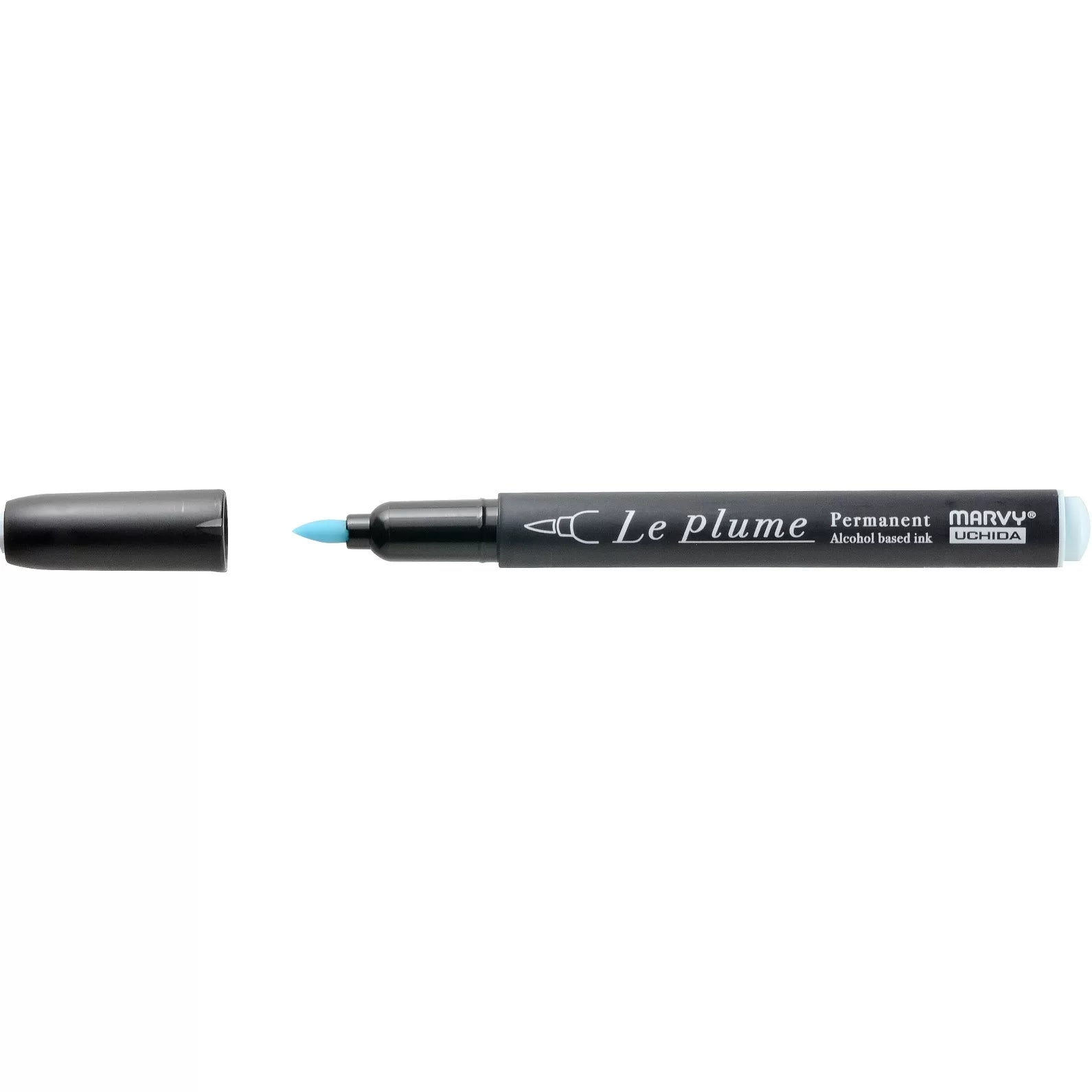 Marvy Uchida 3000 LePlume Brush Marker 168 Colors