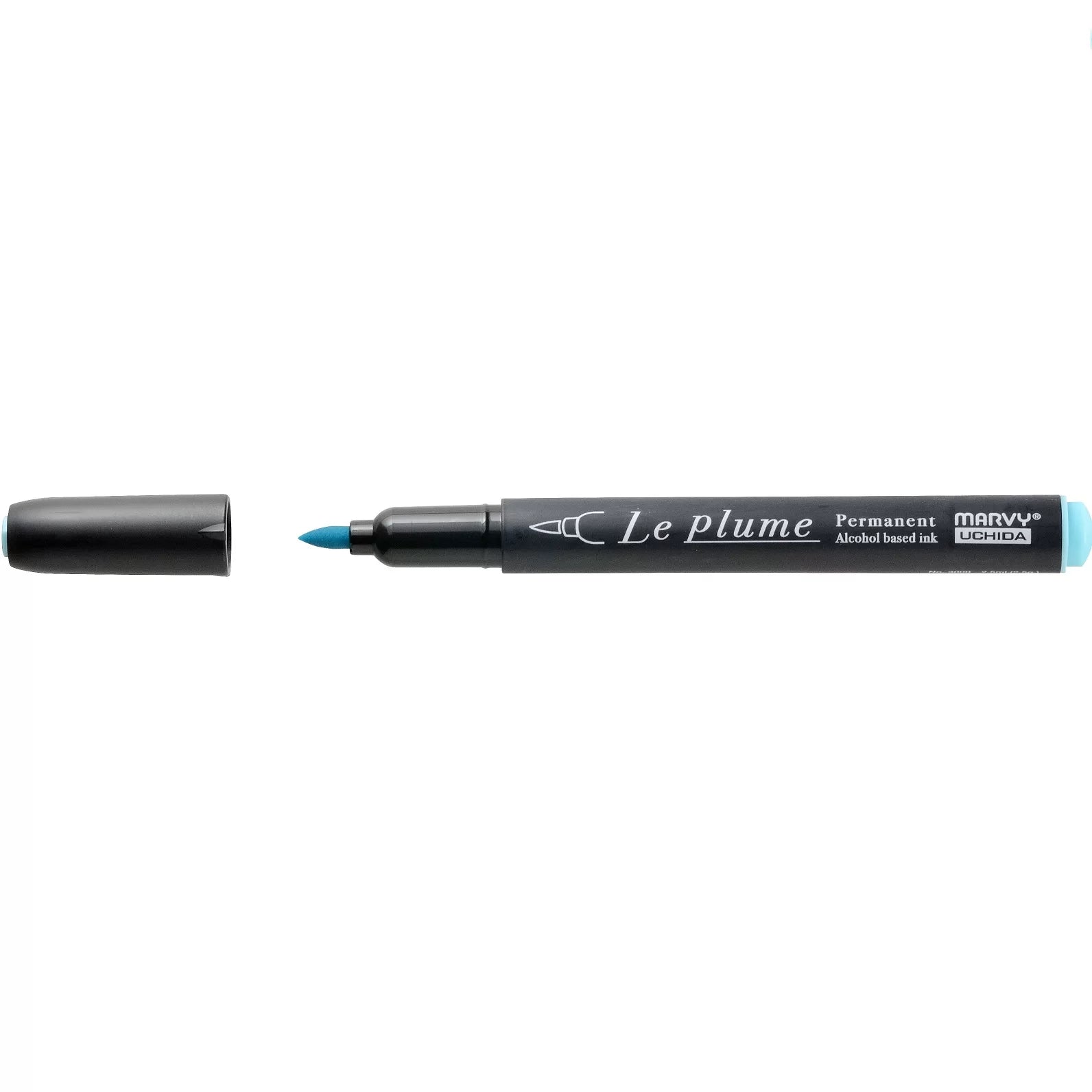 Marvy Uchida 3000 LePlume Brush Marker 168 Colors