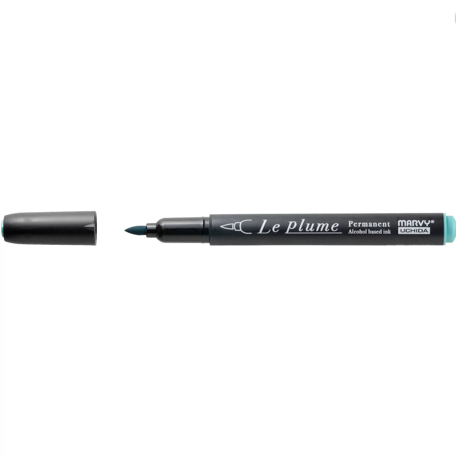 Marvy Uchida 3000 LePlume Brush Marker 168 Colors