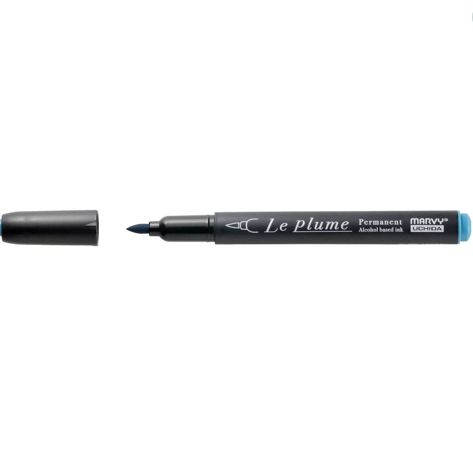 Marvy Uchida 3000 LePlume Brush Marker 168 Colors