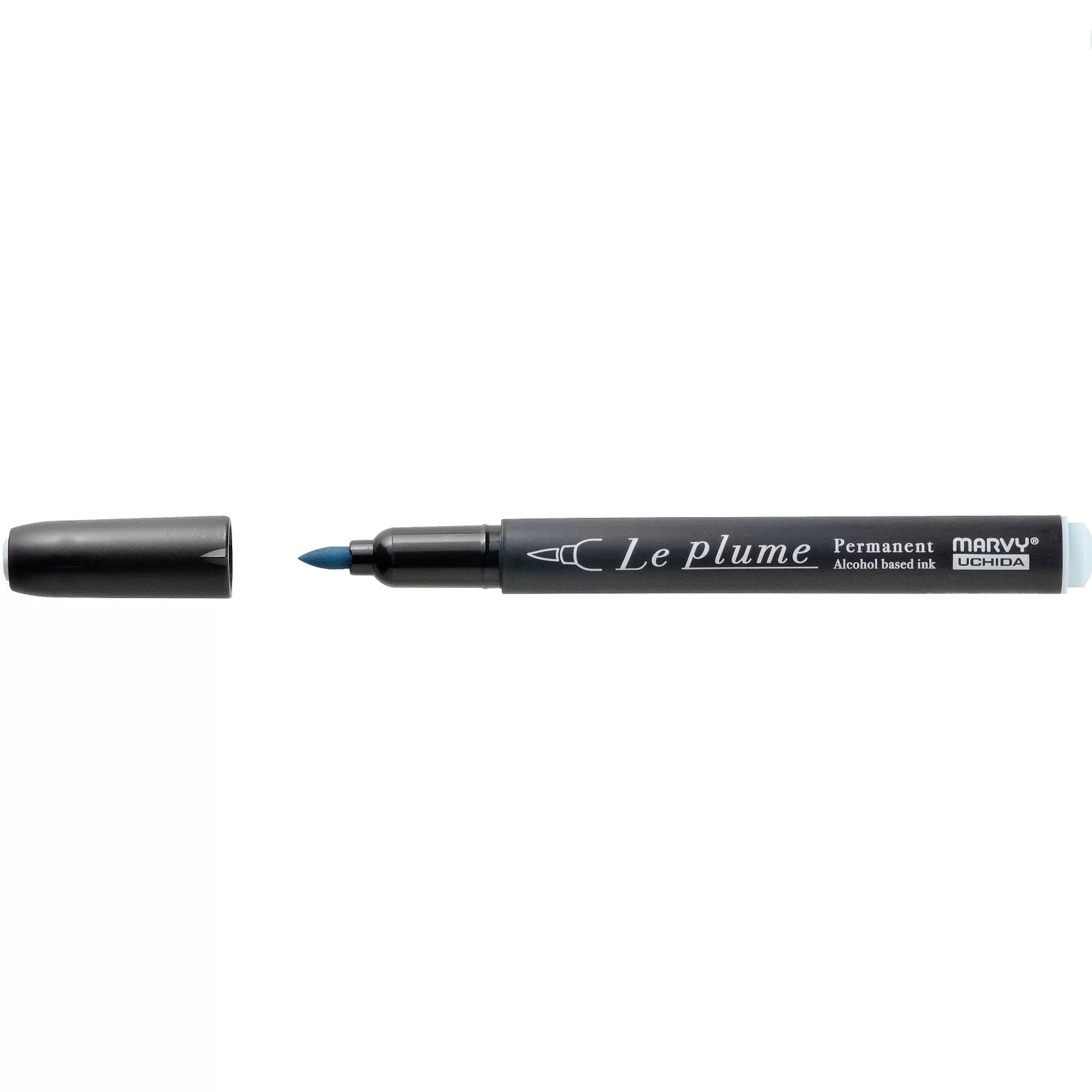 Marvy Uchida 3000 LePlume Brush Marker 168 Colors