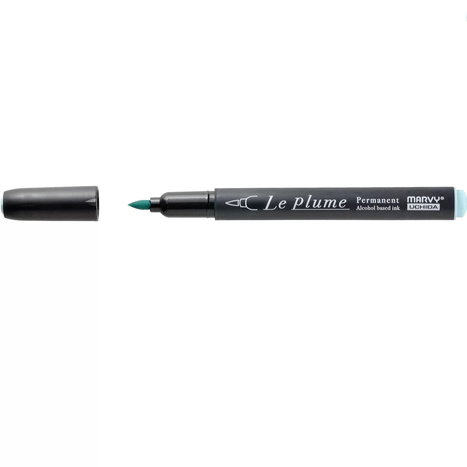 Marvy Uchida 3000 LePlume Brush Marker 168 Colors