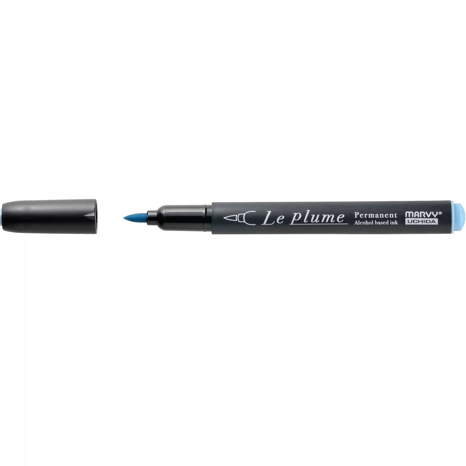 Marvy Uchida 3000 LePlume Brush Marker 168 Colors