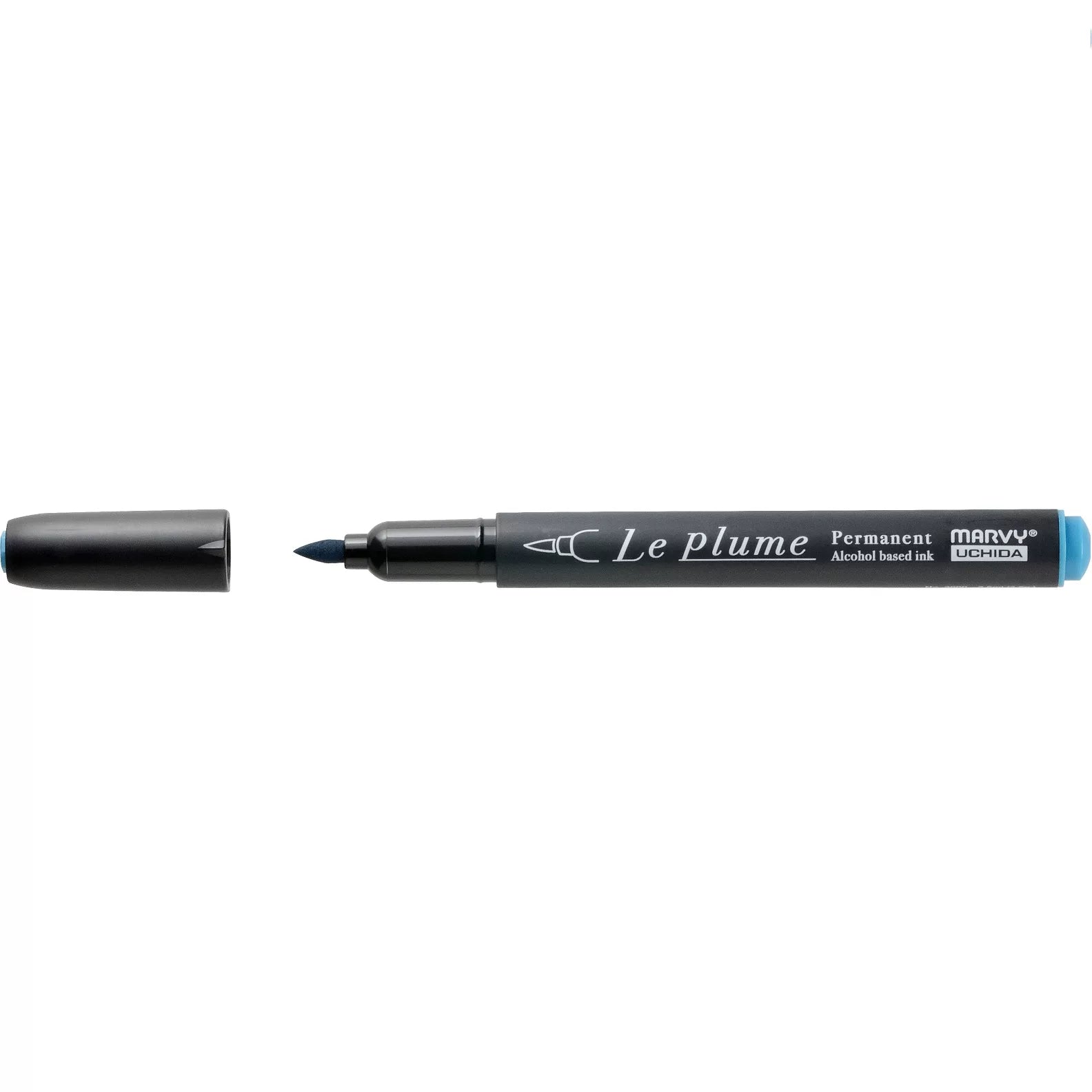 Marvy Uchida 3000 LePlume Brush Marker 168 Colors